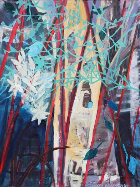 Survival painting