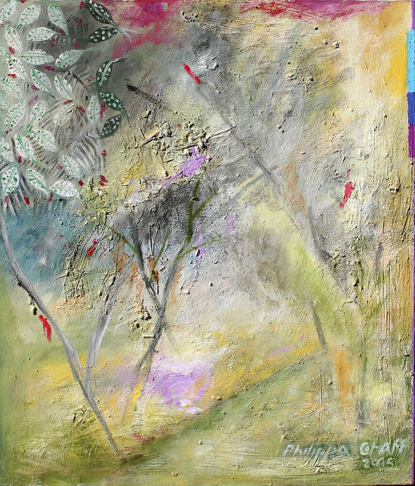 Light and Beyond painting